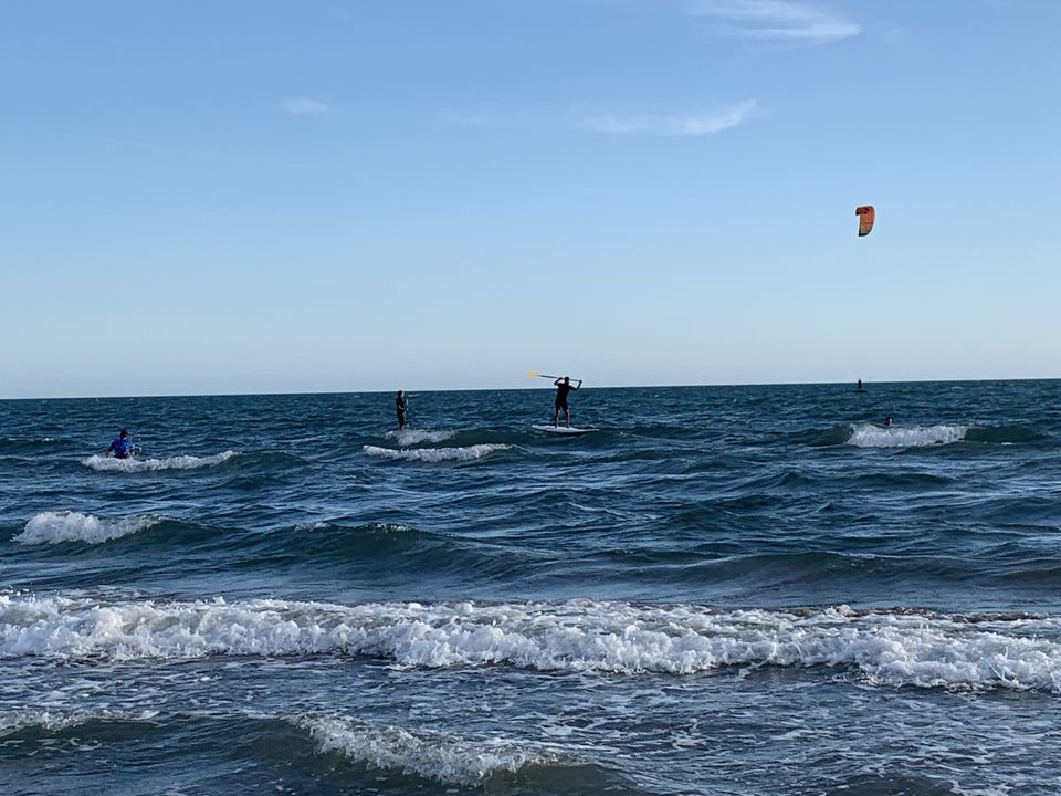 Windfit User Day