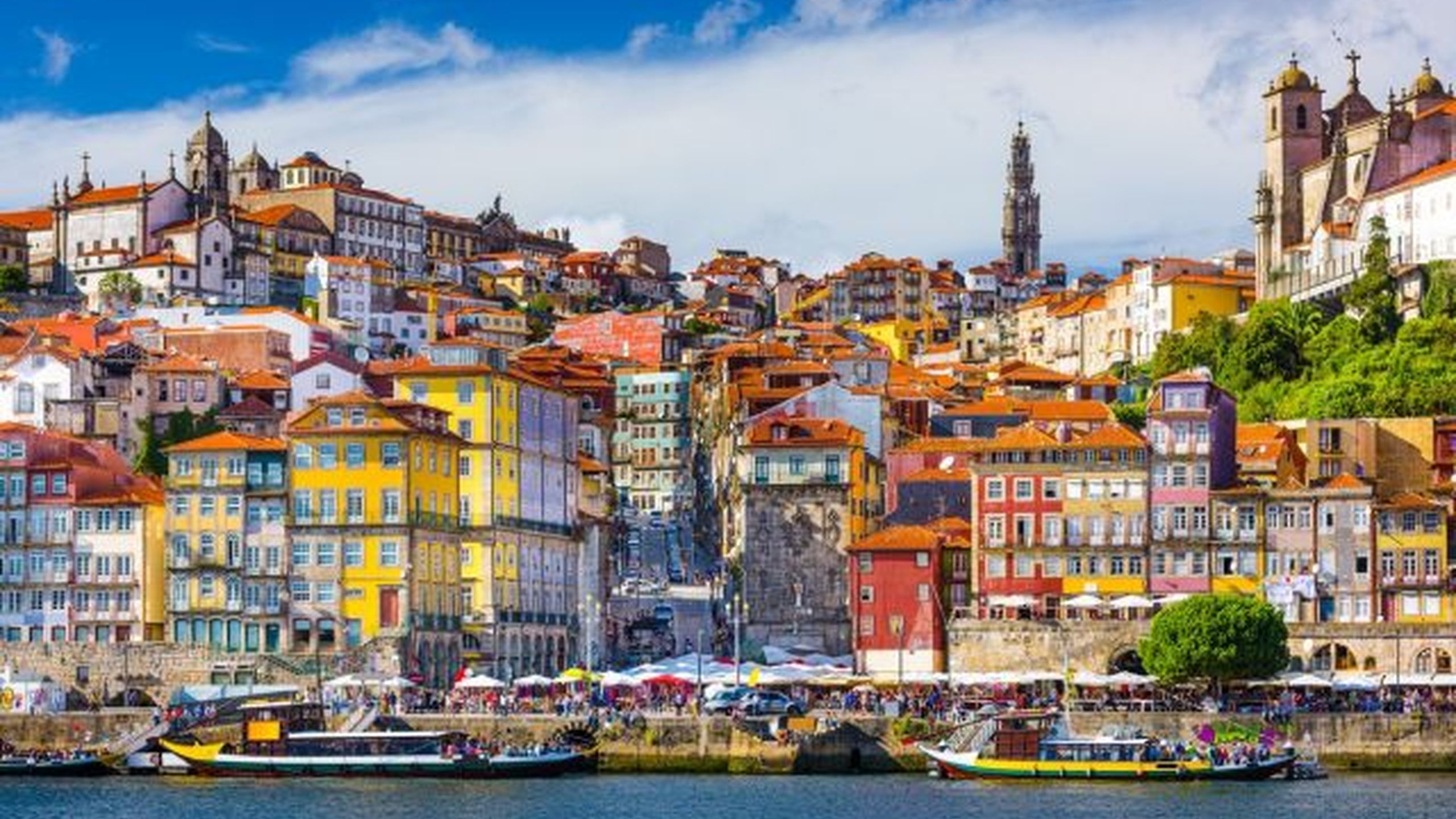 Porto will host next GIE event about the wind industry