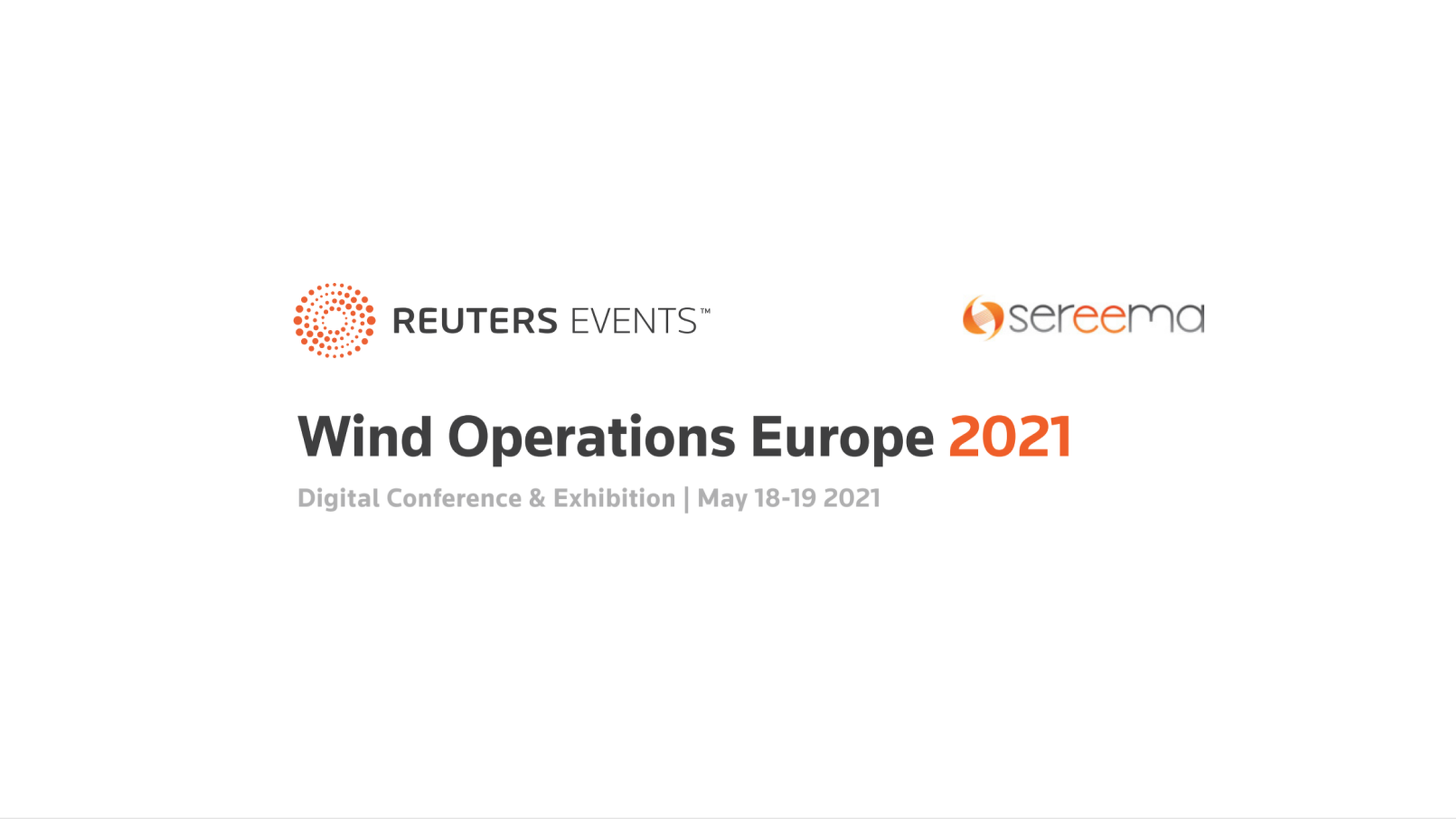 sereema at reuters wind europe 2021