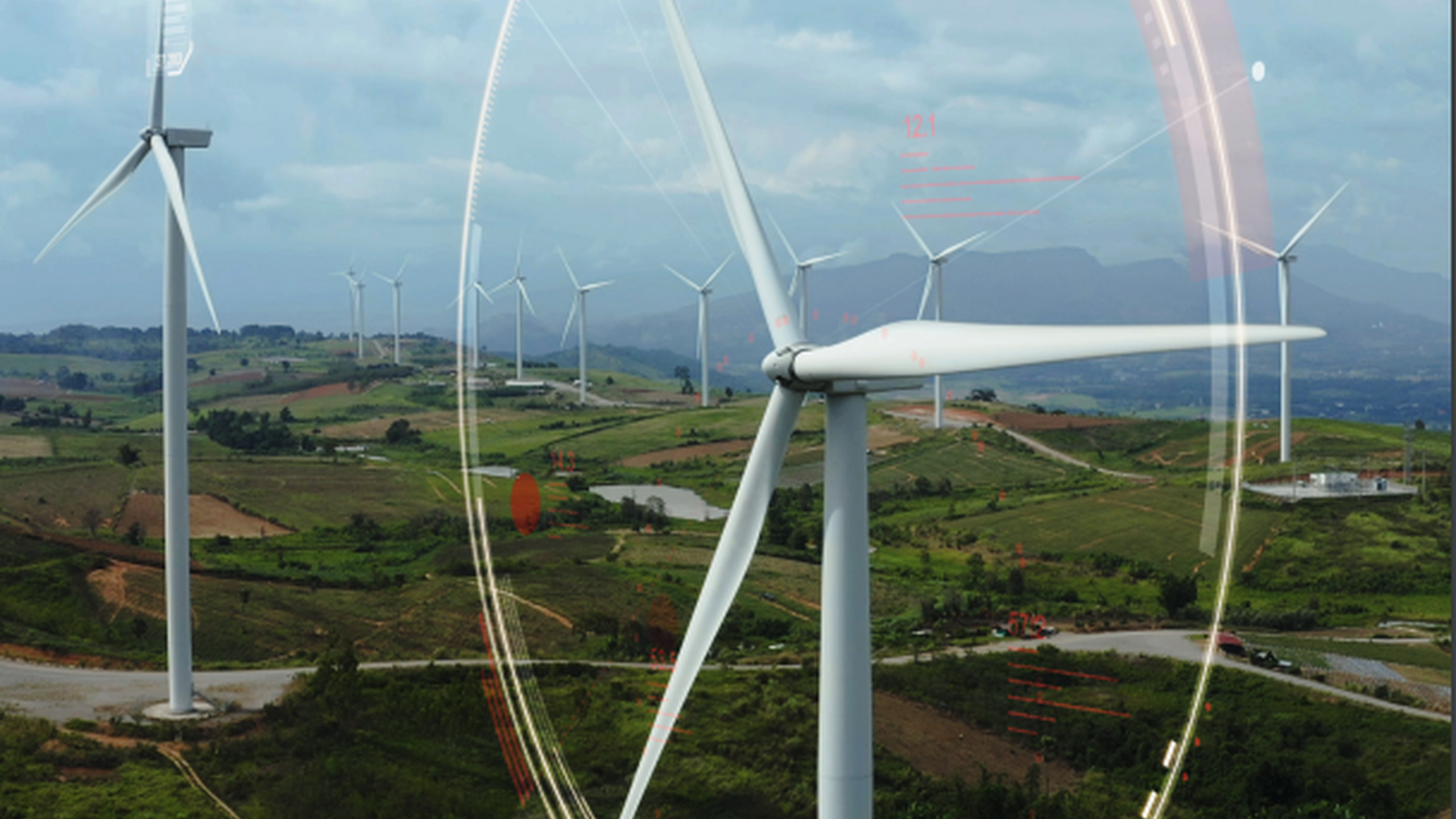Wind Energy Digitalization report - image by Windeurope